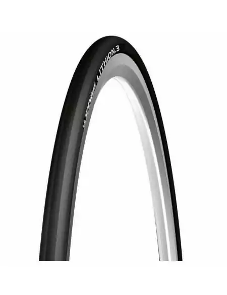 PNEU MICHELIN LITHION 3 700x25 PERFORMANCE LINE SOUPLE NOIRE 25-622