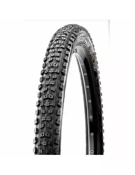 PNEU MAXXIS AGGRESSOR TUBELESS READY 27.5x2.30 58-584 DUAL COMPOUND EXO PROTECTION NOIR 58-584