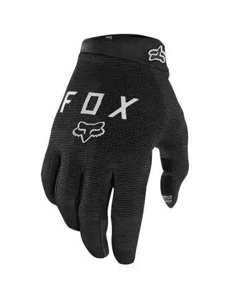 Gants fox ranger gel glove noir