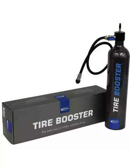 TIRE BOOSTER SCHWALBE P. MONT. TUBELESS, 1,15L, 39,5X11X8CM