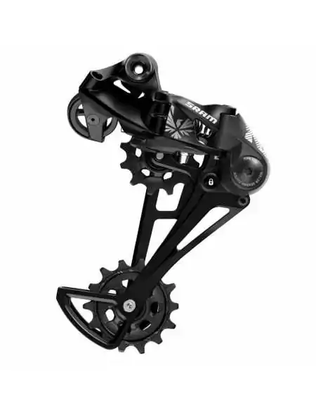 DÉRAILLEUR ARRIÈRE SRAM NX EAGLE 12V.NOIR
