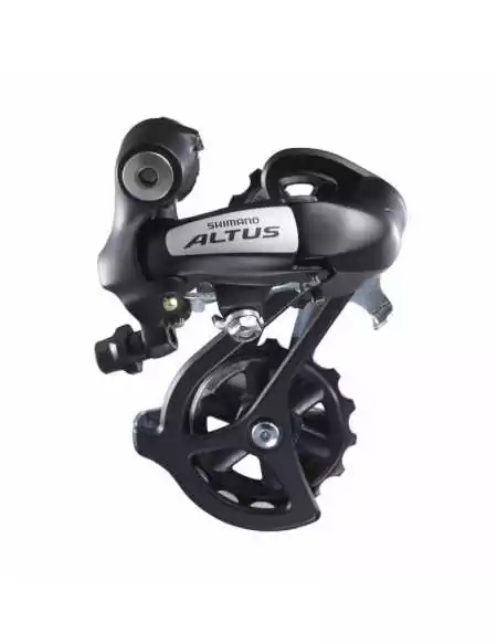 DÉRAILLEUR ARRIÈRE SHIMANO ALTUS RD-M310 SANS ADAPTATEUR 7/8V.CHAPE LONGUE NOIR