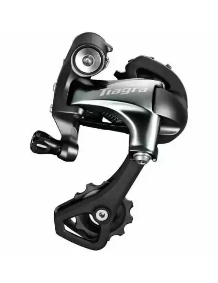 DÉRAILLEUR ARRIÈRE SHIMANO TIAGRA RD-4700 10V.CHAPE MOYENNE NOIR