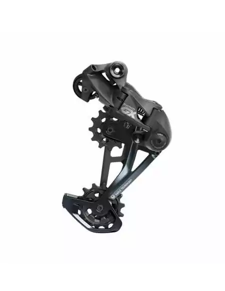 DÉRAILLEUR ARRIÈRE SRAM GX EAGLE CHAPE LONGUE 12V 52D ALUMINIUM GRIS LUNAIRE