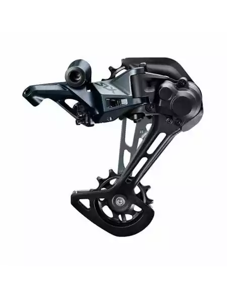 DÉRAILLEUR ARRIÈRE SHIMANO SLX RD-M7100 SGS DIRECT MOUNT CHAPE LONGUE 51D SHADOW PLUS DESIGN NOIR