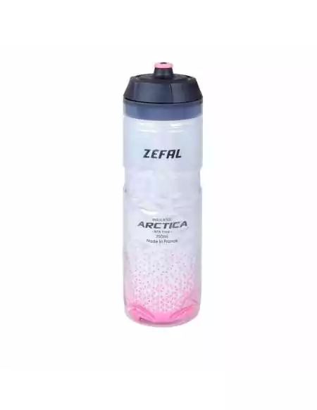BIDON ZEFAL ARCTICA 75 ARGENT/ROSE CLAIRE 750 ml