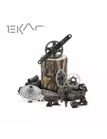 JEU DE CUVETTES CAMPAGNOLO PRO-TECH EKAR BB86 PRESSFIT 86.5x41 mm