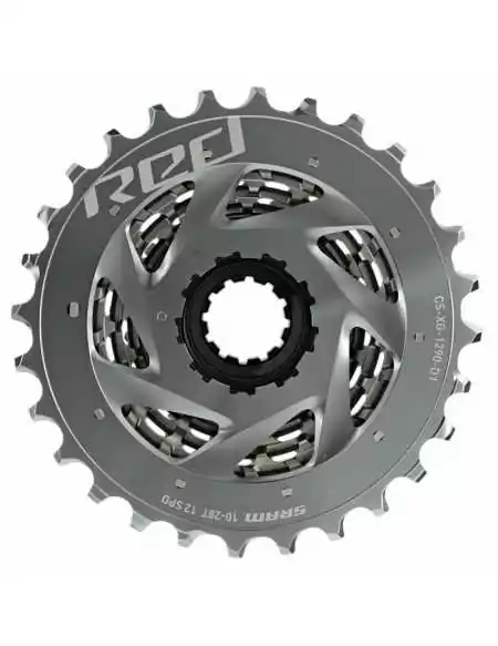 CASSETTE SRAM RED XG-1290 D1 AXS 12 VITESSES (10-33)