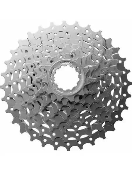 CASSETTE SHIMANO CS-HG400 ARGENT 9V.(11-36)(11/13/15/17/20/23/26/30/36)