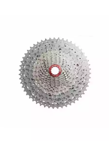 CASSETTE SUNRACE CSMZ800 MÉTALIQUE 12V (11-51)