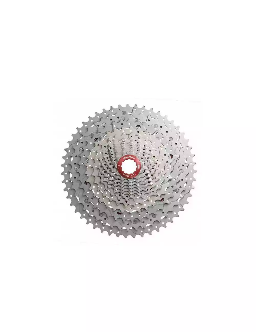 SUNRACE CSMZ800 WA1 cassette MZ 12 vitesses à rapport large, 11-51