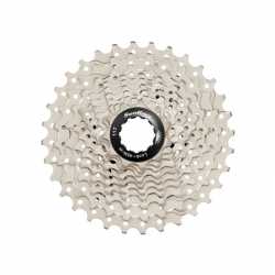 CASSETTE SUNRACE ACIER MÉTAL NOIRE 10V.(11-28)