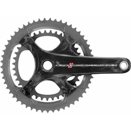 PÉDALIER SUPER RECORD ULTRA TORQUE TITANIUM 11V 172,5 mm 36x52