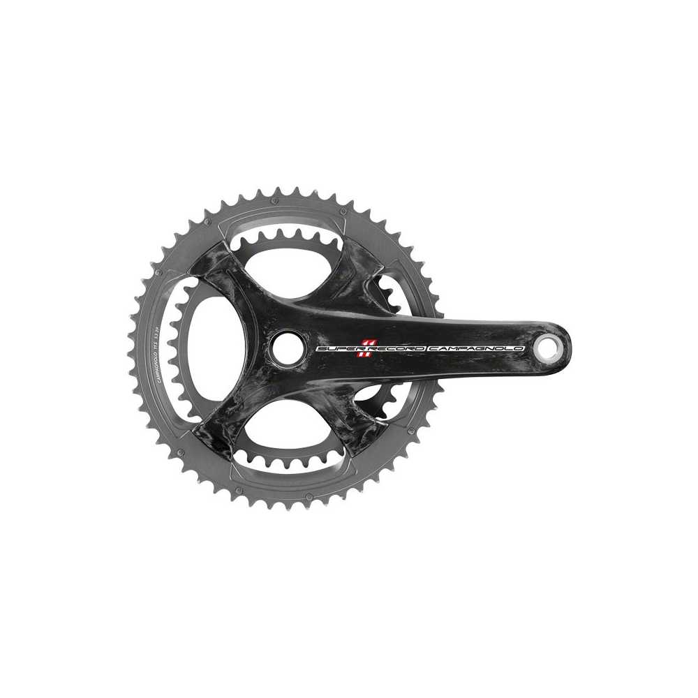 PÉDALIER SUPER RECORD ULTRA TORQUE TITANIUM 11V 172,5 mm 36x52