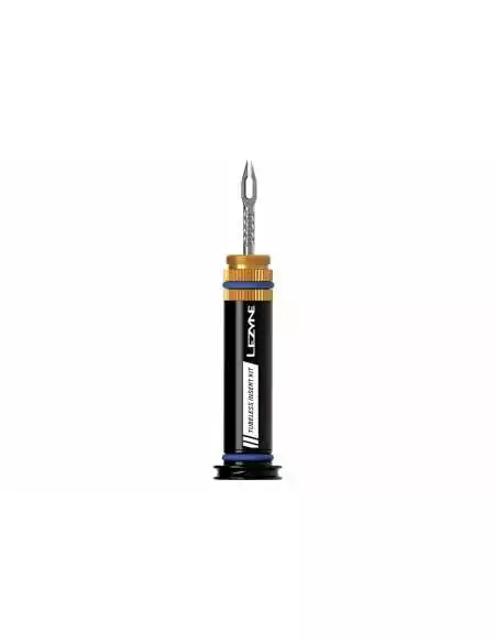 Kit réparation tubeless lezyne dual insert