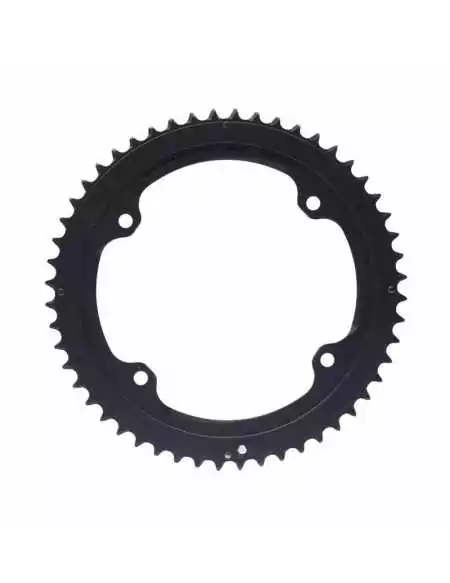 PLATEAU CAMPAGNOLO RECORD BCD145 4 BRANCHES 12V 52D NOIR