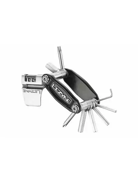 Multi-outils lezyne crv-12 12 fonctions