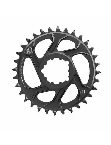 PLATEAU SRAM X-SYNC2 SL EAGLE DIRECT MOUNT 3 mm OFFSET BOOST 38 DENTS OR