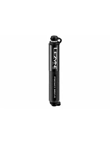 Pompe à main lezyne pocket drive (max 160 psi / 11 bar)