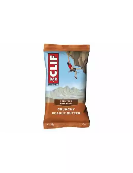 Barre énergétique clif beurre de cacahuète 68g