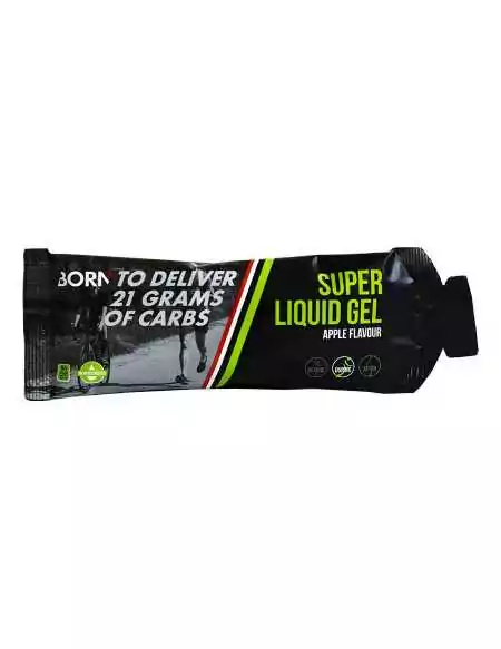 Gel energétique born super liquide pomme 50 ml