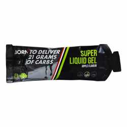Gel energétique born super liquide pomme 50 ml