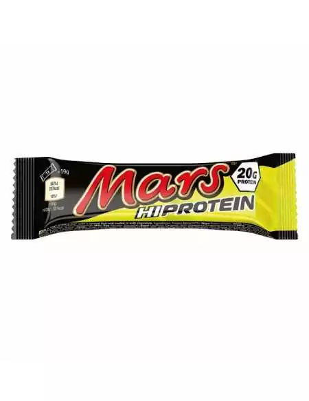 Barre mars hi protein 59g