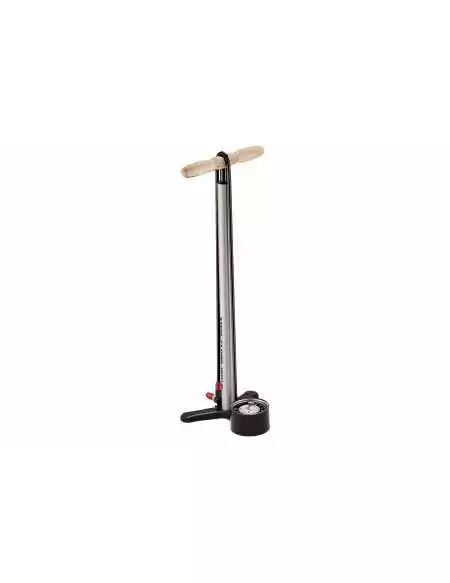 Pompe à pied lezyne steel floor drive 3''5