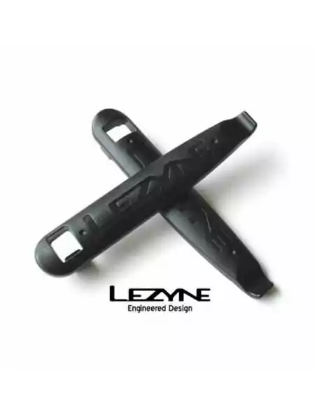 Paire de démonte pneu lezyne power lever noir