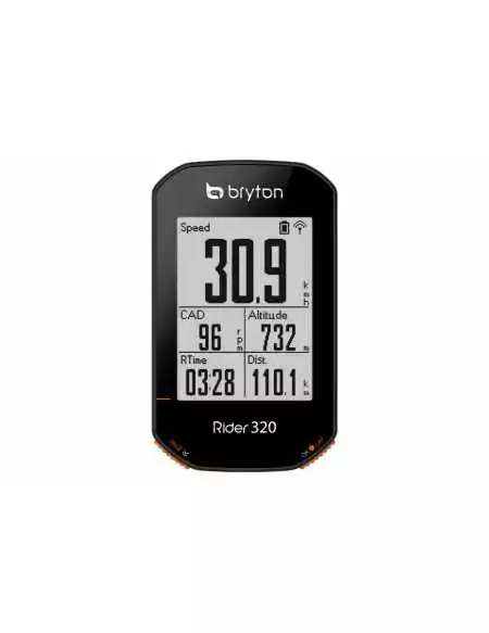 Compteur bryton rider 320 e