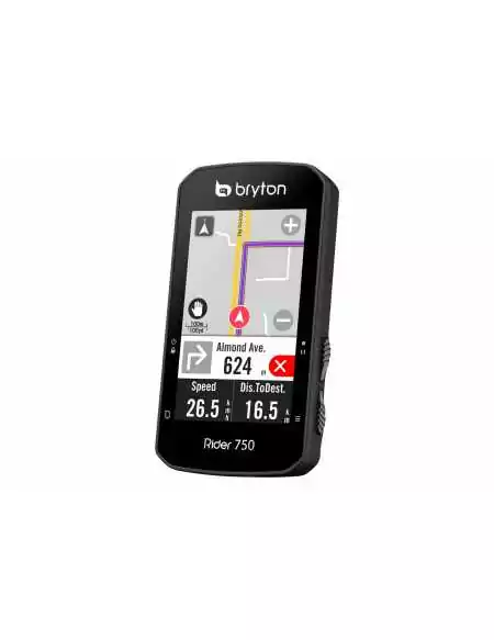Compteur bryton rider 750 (sans capteur)