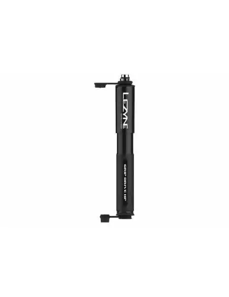 Pompe à main lezyne grip drive hp s 186 noir