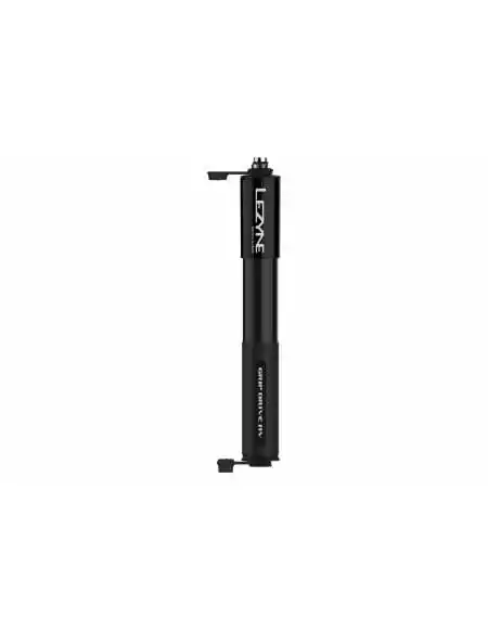 Pompe à main lezyne grip drive hv s 186 noir