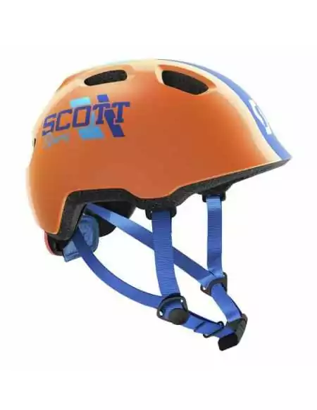 Casque enfant scott chomp 2 jr orange taille unique