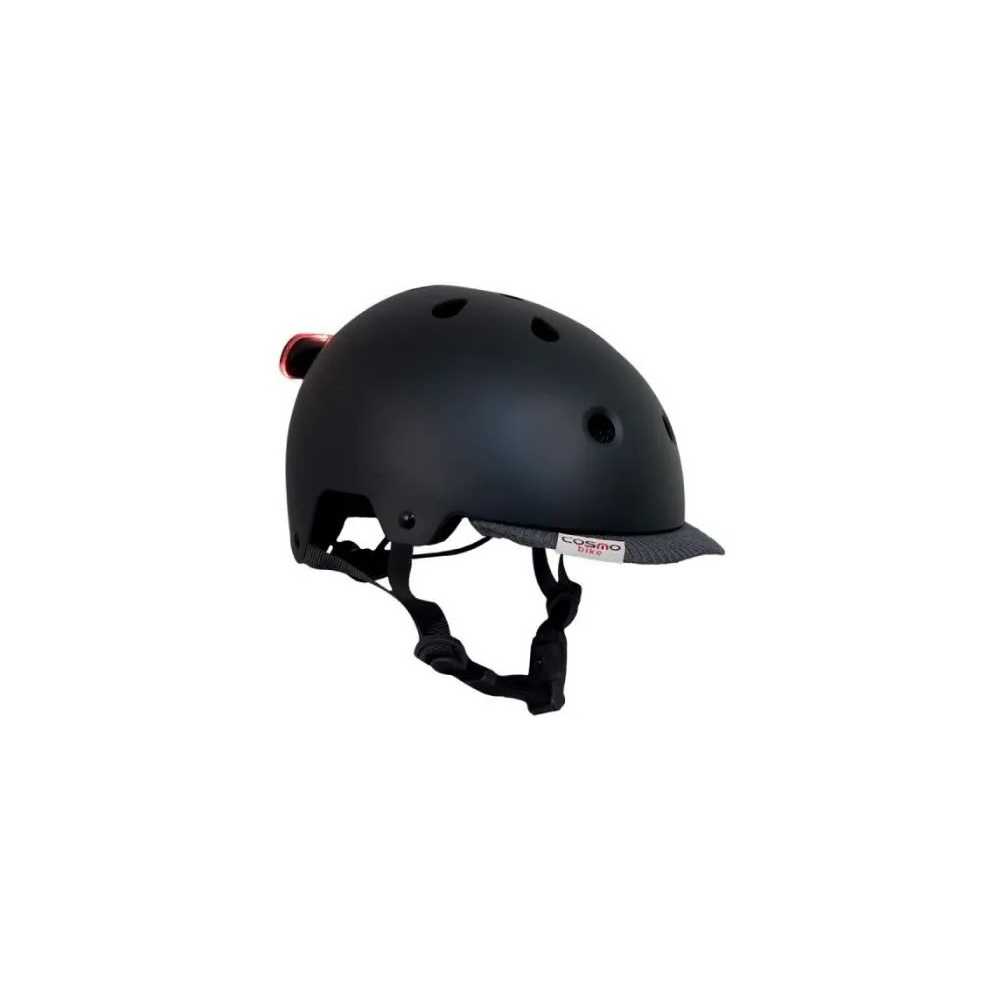 Casque cosmo urbain (eclairage en option)