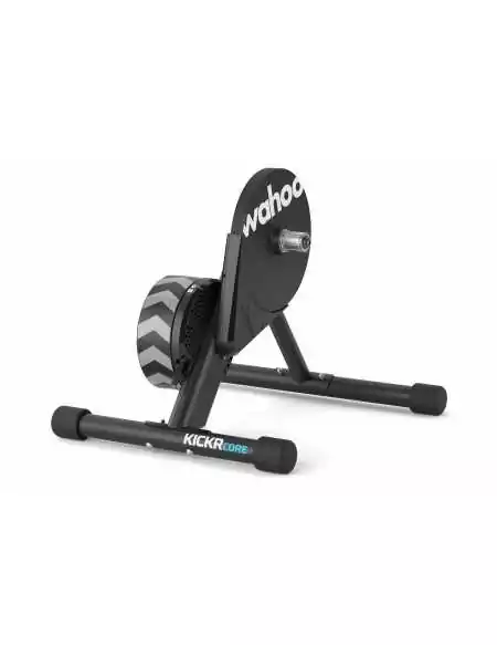 Home trainer wahoo fitness kickr core