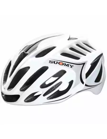 Casque suomy tmls all-in blanc/noir taille m