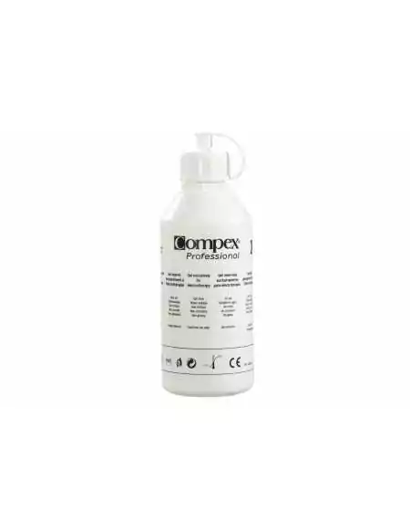Gel conducteur pour electrode compex 250gr