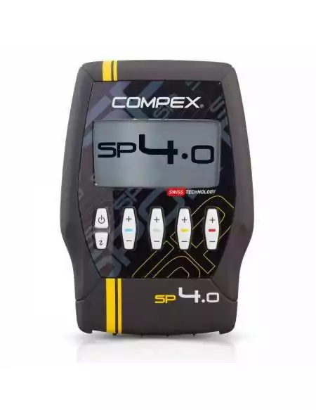 Electrostimulateur compex sp 4.0