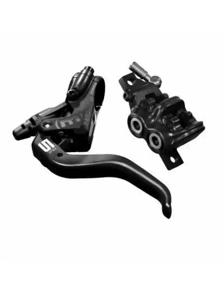 Magura mt5 - levier 2 doigts en alu allégé
