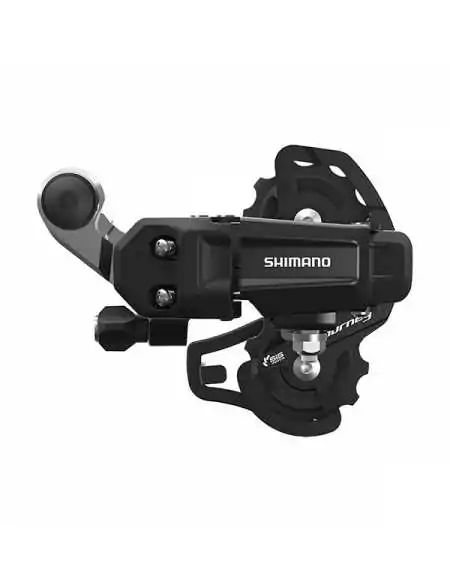 Dérailleur shimano arrière vtt 6/7v noir ss rd-ty200 tourney da