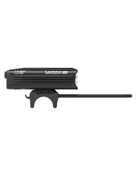 Éclairage avant connecté lezyne mega drive 1800i noir