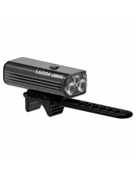 Eclairage avant lezyne macro drive 1300 xxl noir