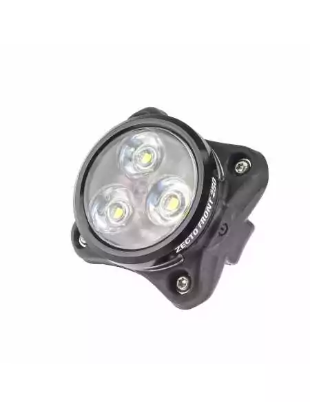 Éclairage avant lezyne zecto drive 250 noir