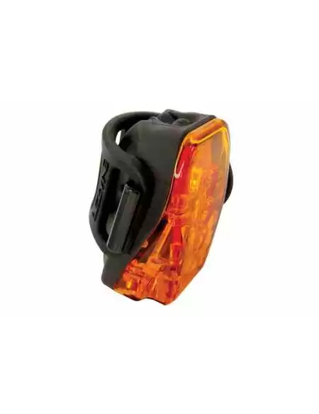 Eclairage arrière lezyne laser drive 250 noir