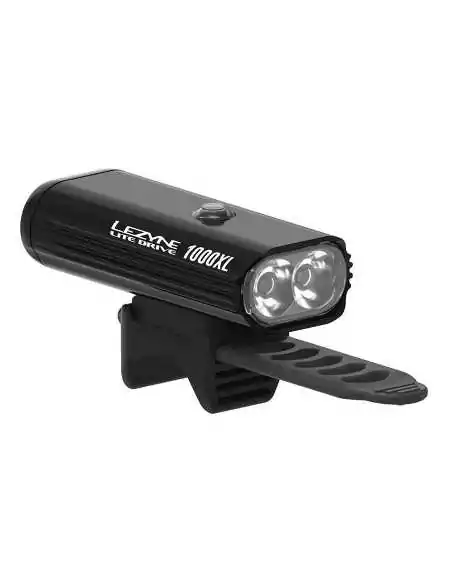 Éclairage avant lezyne lite drive 1000 xl noir