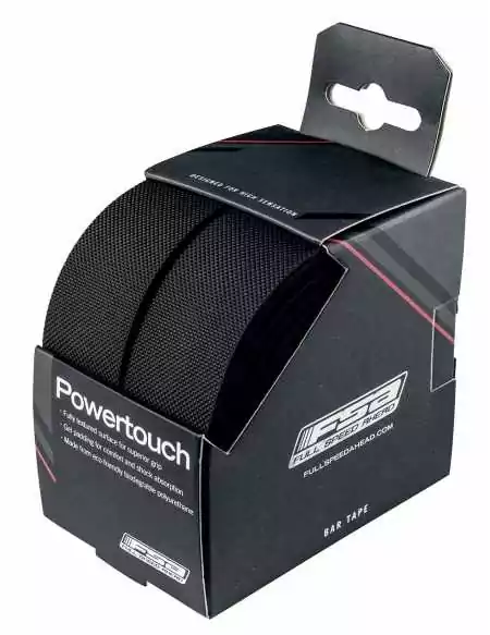 Ruban de cintre fsa powertouch v17 noir