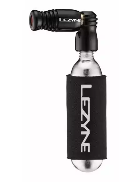 Gonfleur co2 lezyne trigger drive + co2 16g