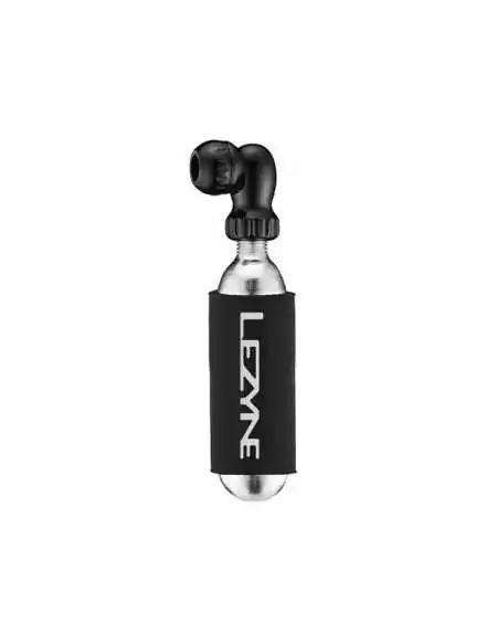 Gonfleur lezyne twin speed drive + co2 16g