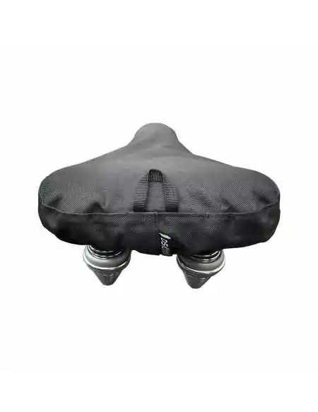 Couvre-selle ds covers nord polyester noir
